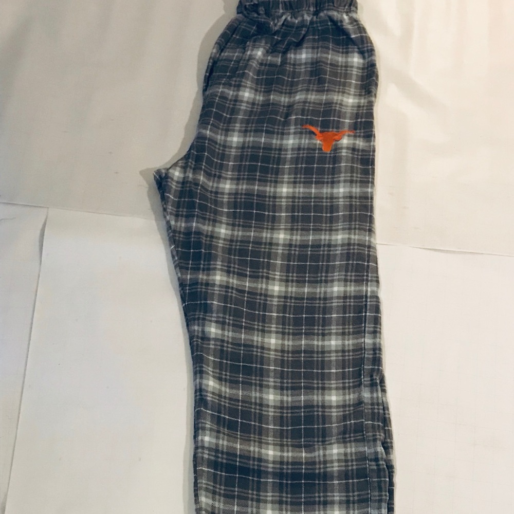 NWOT Texas Longhorns Men's Pajamas. Size Large!!